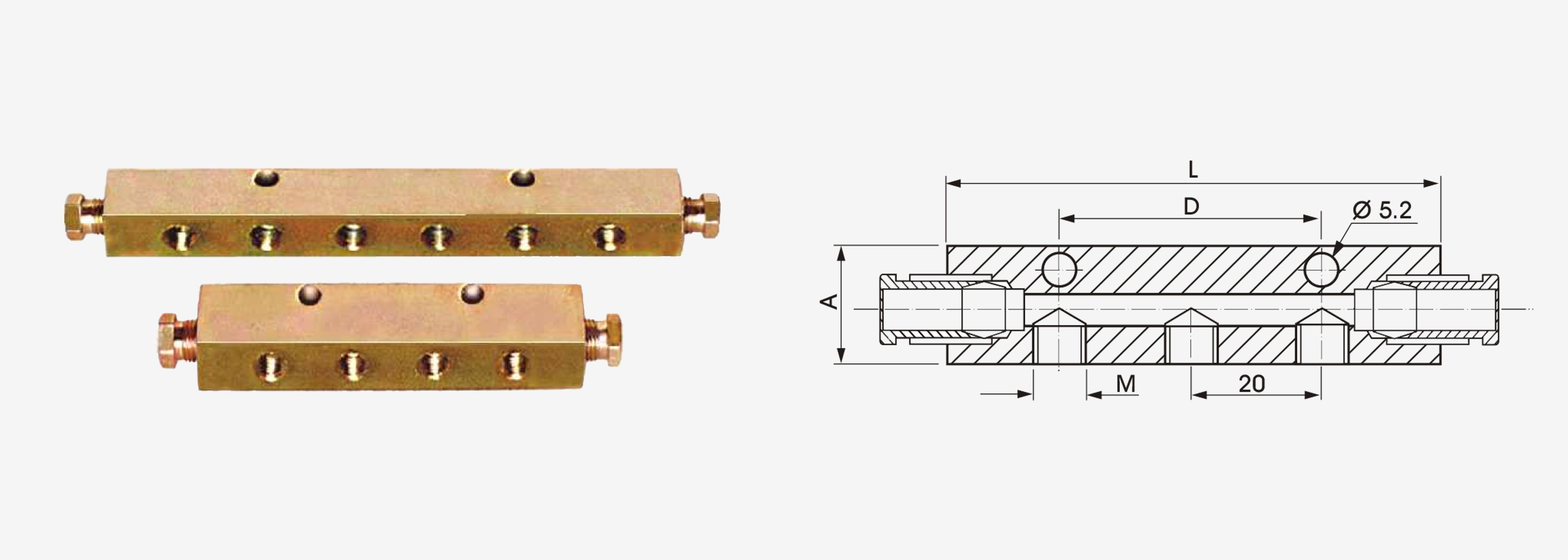 manifold